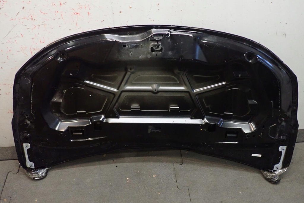 фото №6, Капот peugeot 2008 lift 2016-