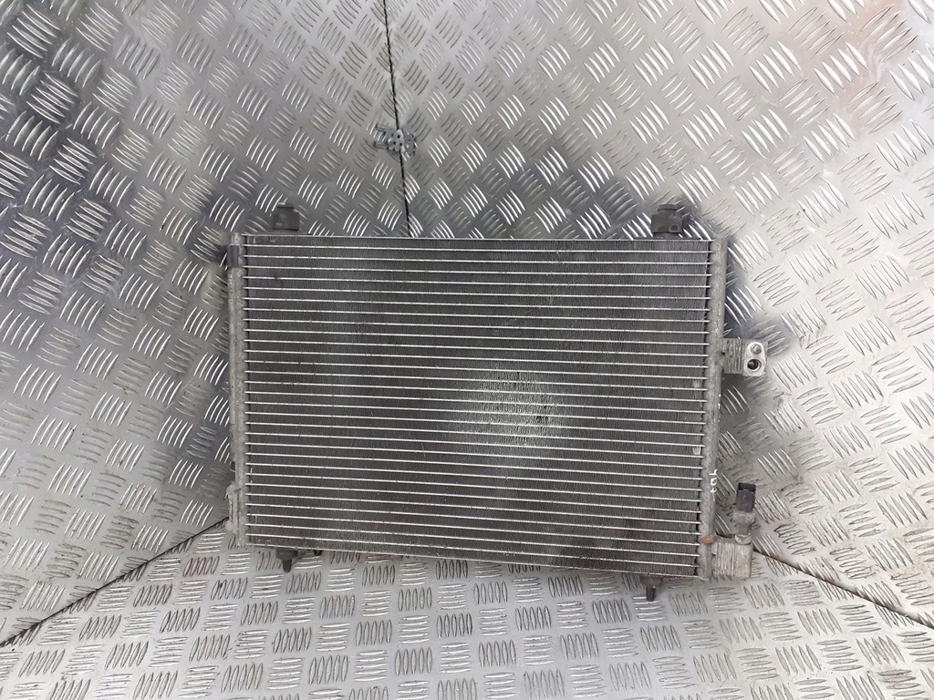 фото №1, Радиатор кондиционера peugeot 407