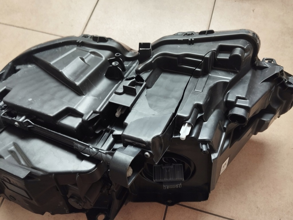 фото №7, Volvo v90 s90 лампа левая full led active 32404736