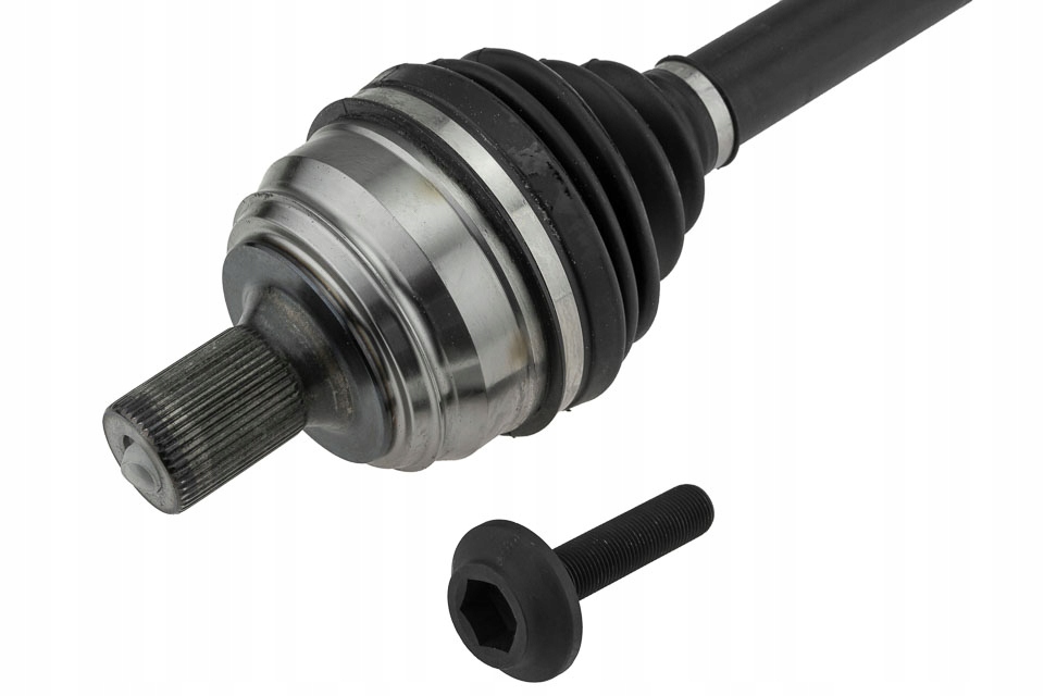 фото №2, Приводной вал приводная vw crafter 17- /левая/