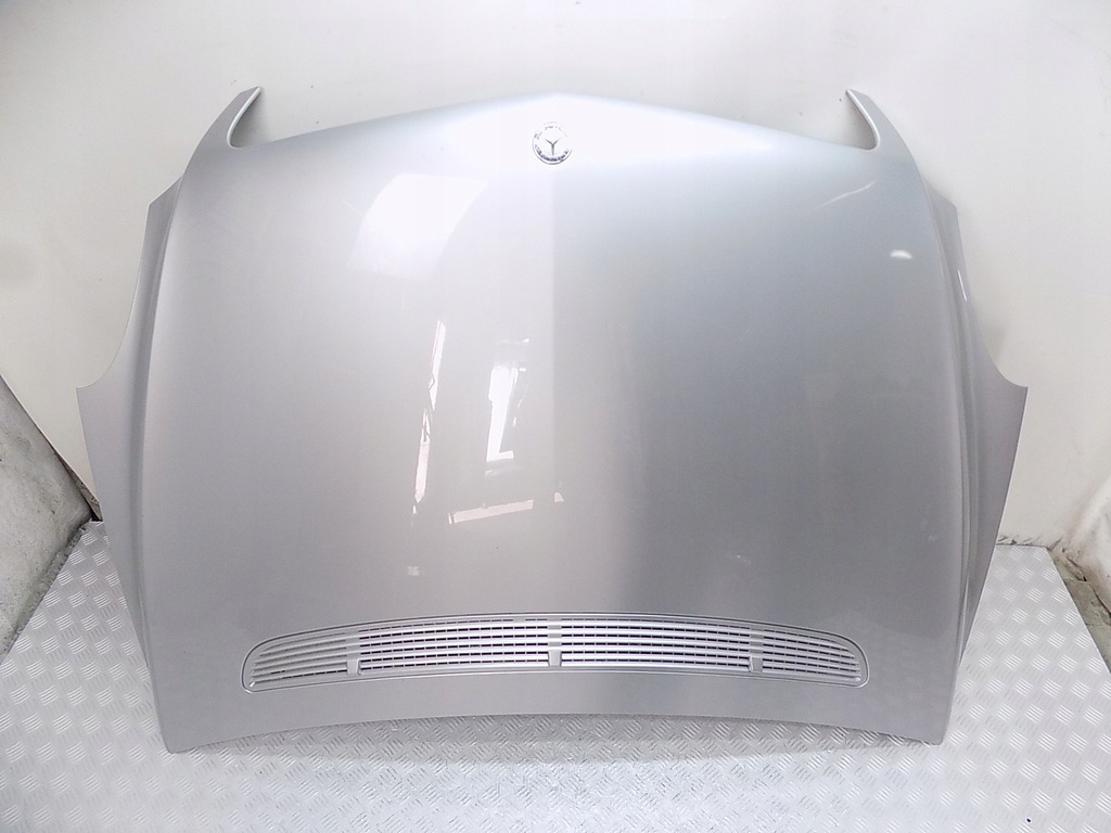 фото №1, Капот kpl. - mercedes r-klasa w251 c775 05-09