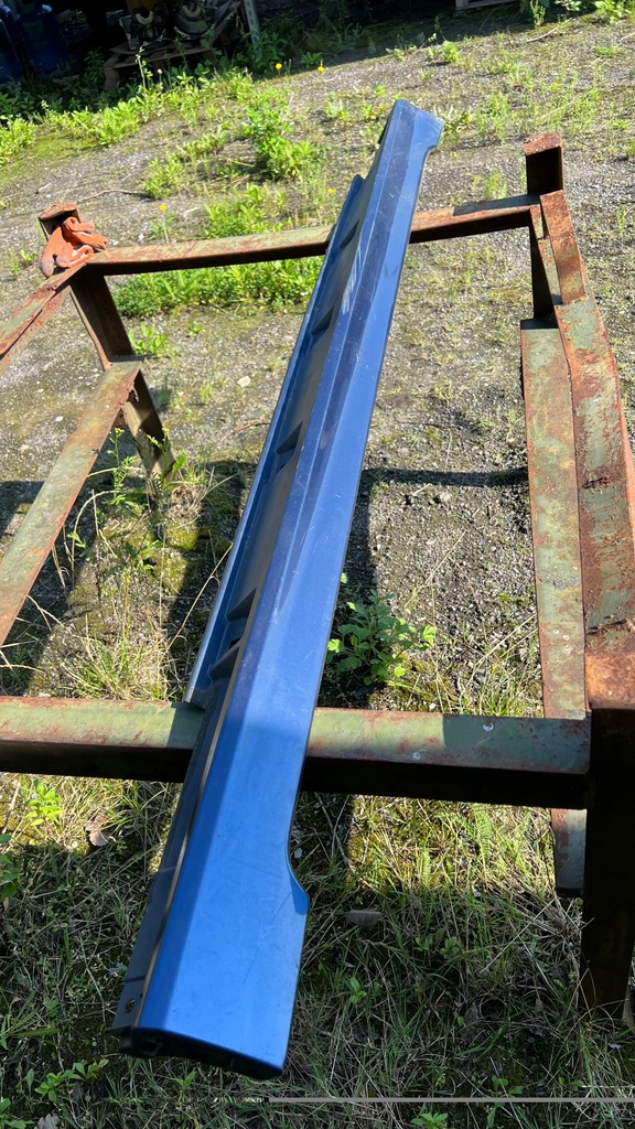 фото №1, Молдинг порог правая subaru impreza 2012 - 2017