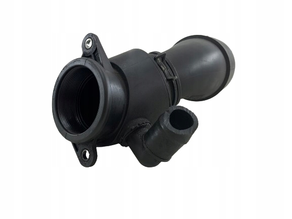 фото №1, Vw phaeton 3.0 tdi труба шланг інтеркулер 3d0129615s