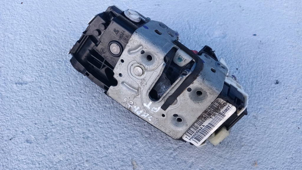 фото №1, Jeep compass i lift замок дверь правый задняя