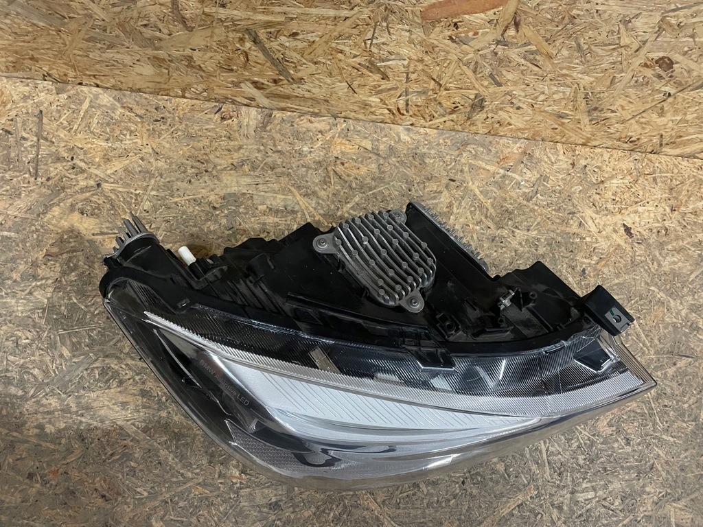 фото №8, Bmw 3 gt f34 lci лампа правая адаптивный led правый