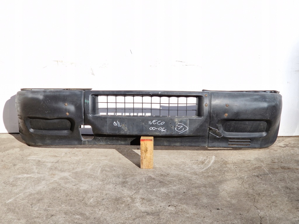 Купити Iveco daily 00-06 бампер перед передній 1