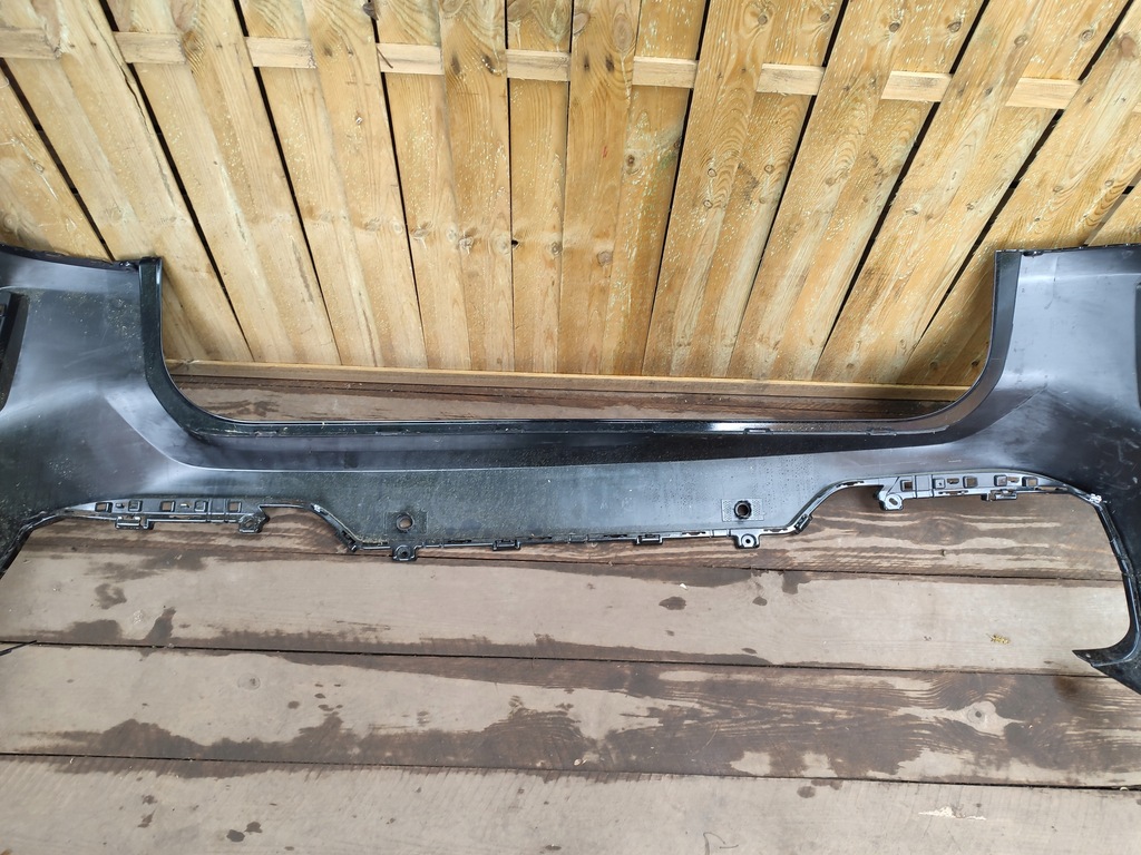 фото №9, Бампер задняя задний bmw x3 g01 m-pakiet pdc 8081855