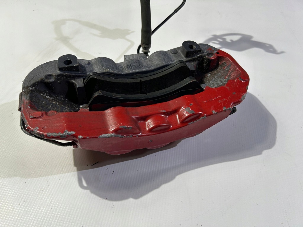 Супорт гальмівний шланг правий перед передній maserati ghibli m157 2013- в Україні