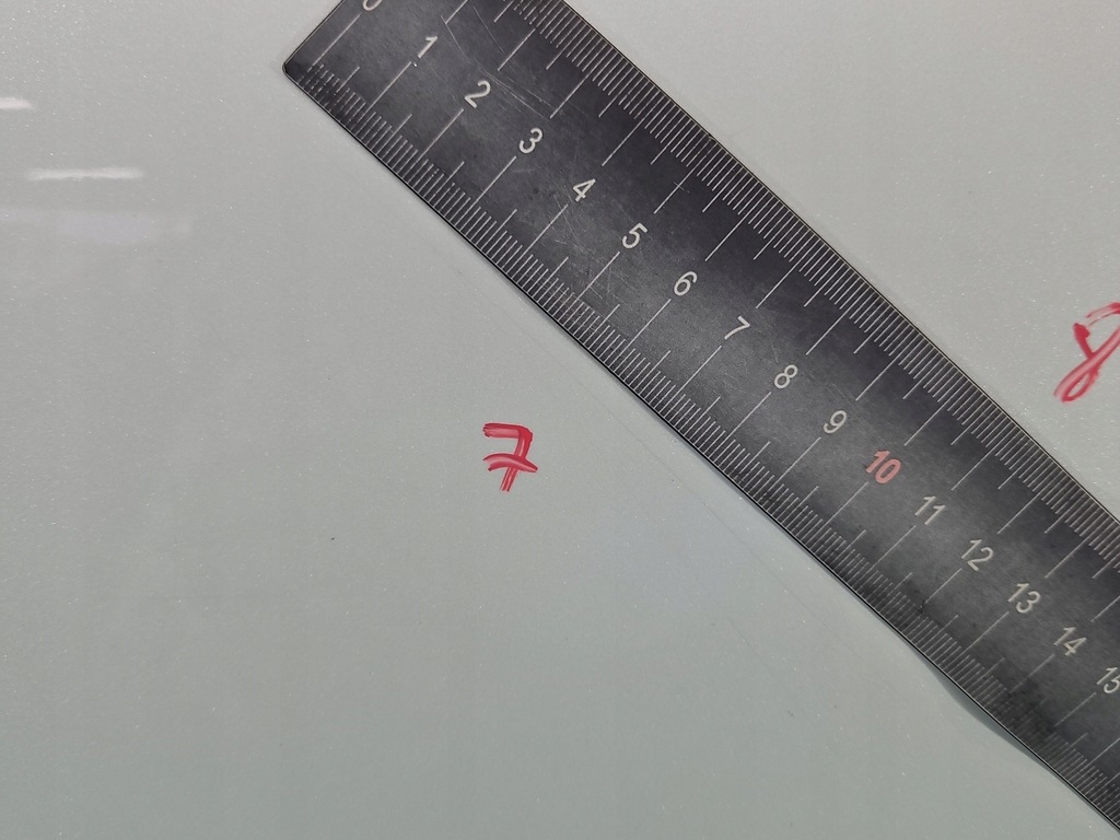 фото №10, Дверь перед левая peugeot 2008 i 13-19 белый kwe