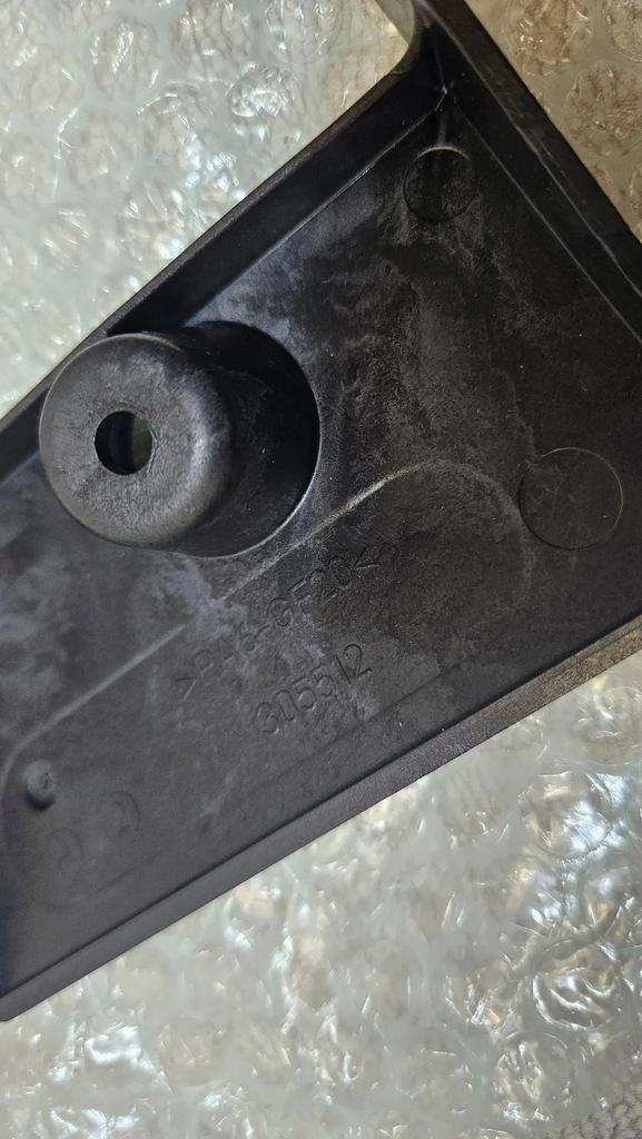 фото №6, Кронштейн радара range rovwe evoque dk62-17b571-aa nowe