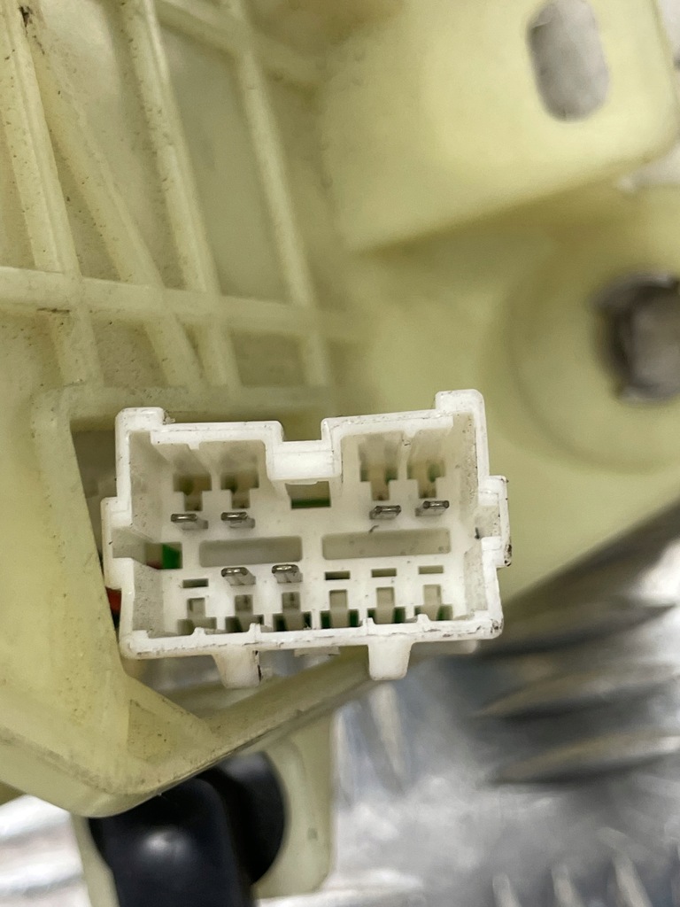 фото №9, Mitsubishi outlander домкрат вибірник важіль перемикання передач 2400a378