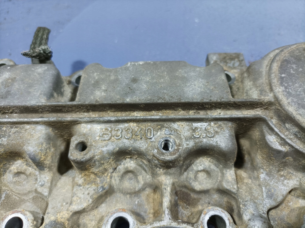 фото №7, Volvo s60 v70 i 2.4 b5244s 170 km крышка клапанов 1001761