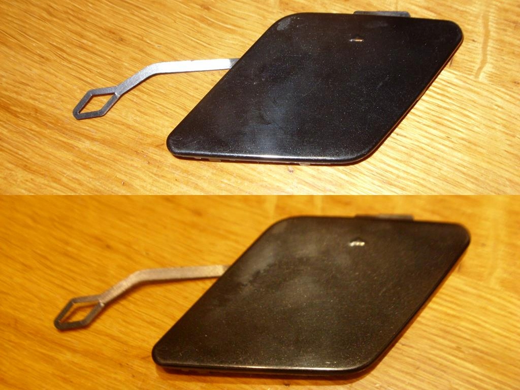 фото №1, Bmw 3 f30 f31 заглушка фаркоп бампер задняя 7301464