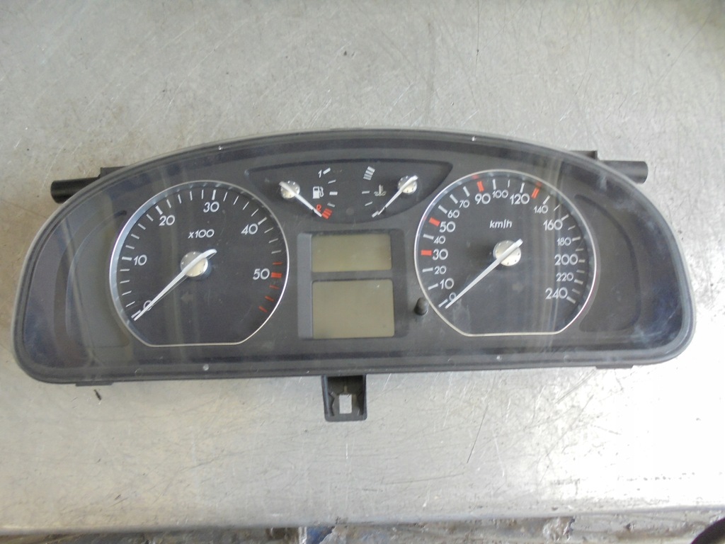 фото №1, Счетчик renault laguna ii 1,9 dci