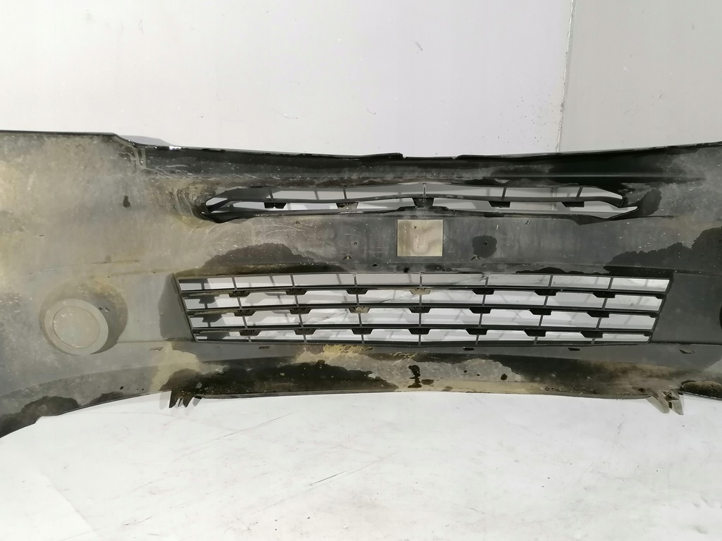 фото №9, Renault master ii lift бампер перед передний