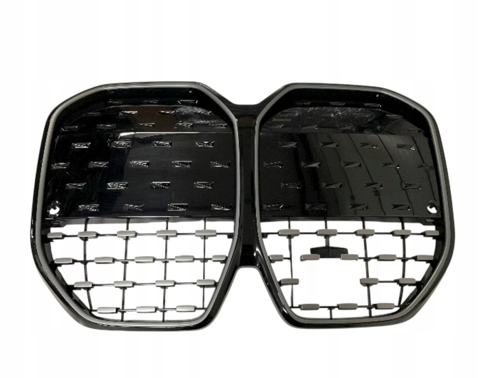 фото №1, Решётка радиатора, решётка радиатора, решётки радиатора bmw i4 g26 9463250