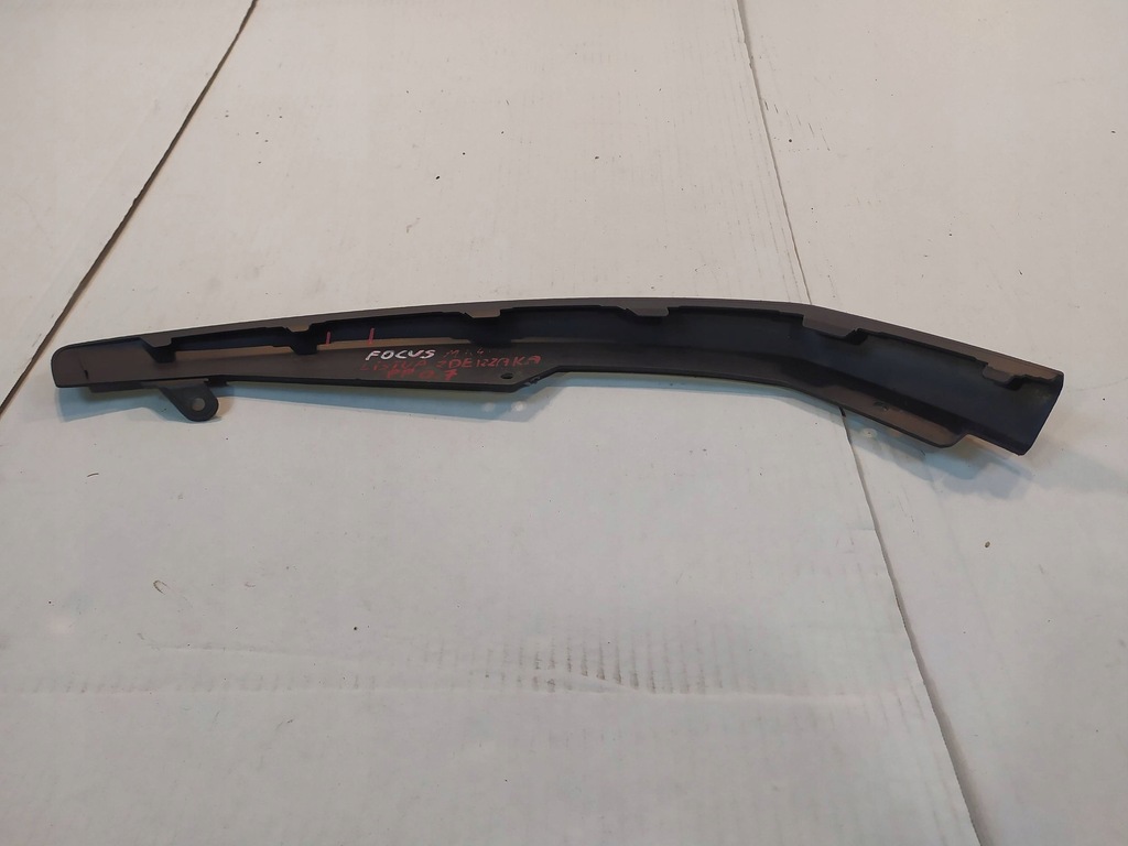 фото №11, Молдинг бампера перед права ford focus