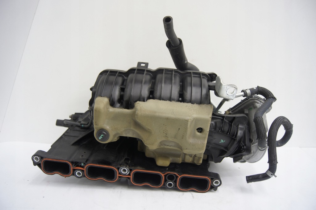 фото №10, Коллектор всасывающий 2,5 b. дроссельная заслонка camry viii 8