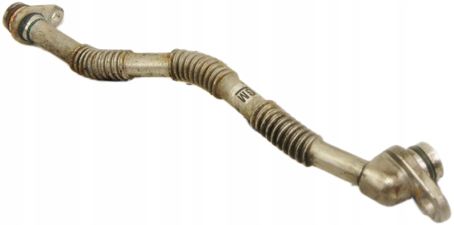 фото №1, Uq077 opel insignia b 1.6cdti шланг трубка turbo турбонагнітача