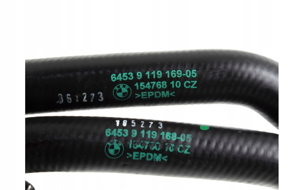 Клапан електроклапан води bmw / рестайлінг  lci 9119164 Київ