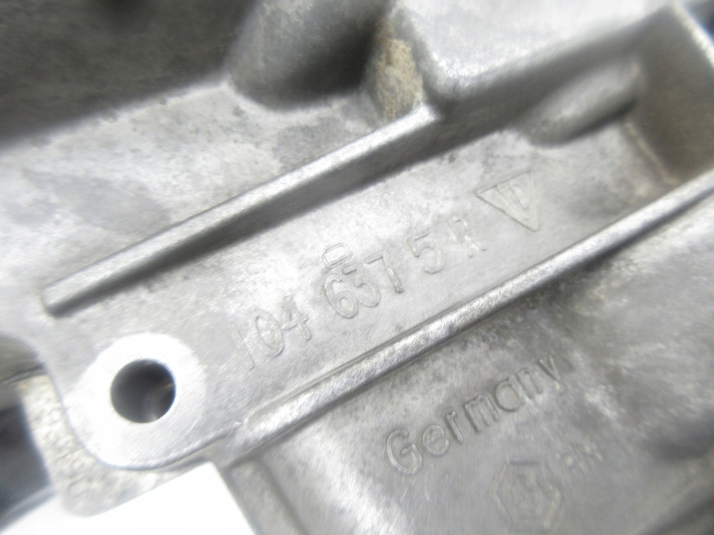 Головка валы распределительного вала правая 4-6 porsche 911 996 рестайлинг  997 carrera 3.6 Доставка