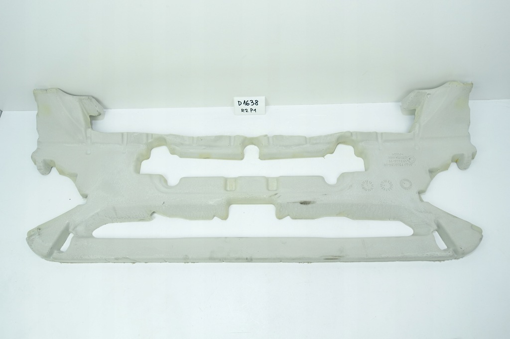 фото №9, Корпус защита крышки багажника bmw 3 gt f34