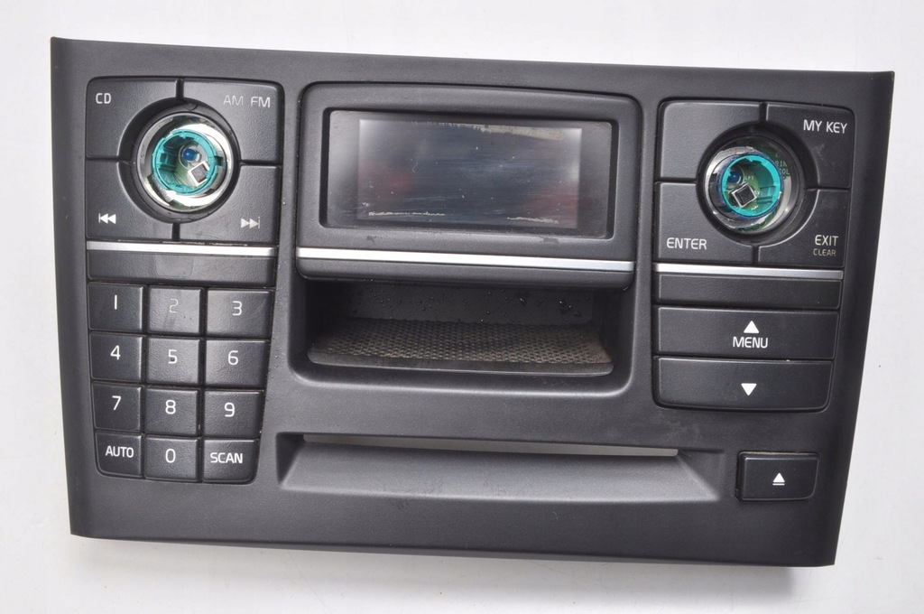 фото №1, Volvo xc90 i панель радио радио 30752420