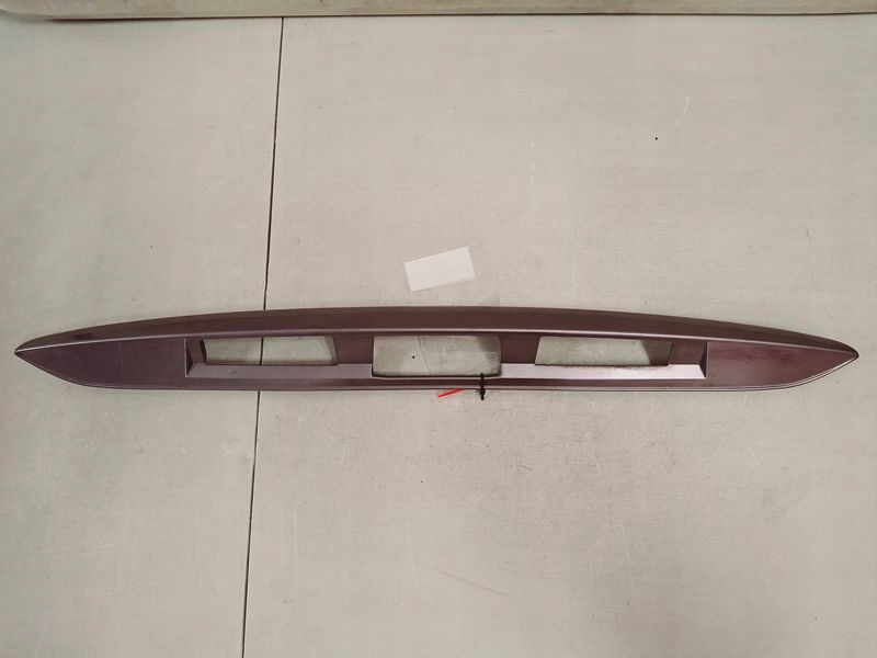 фото №6, Mitsubishi grandis молдинг накладка крышки багажника задняя v03