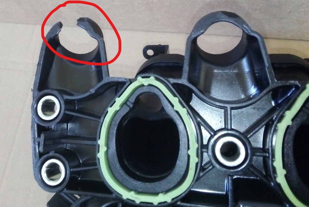 фото №5, Оригінал fiat колектор всмоктуючий 77368799 .a