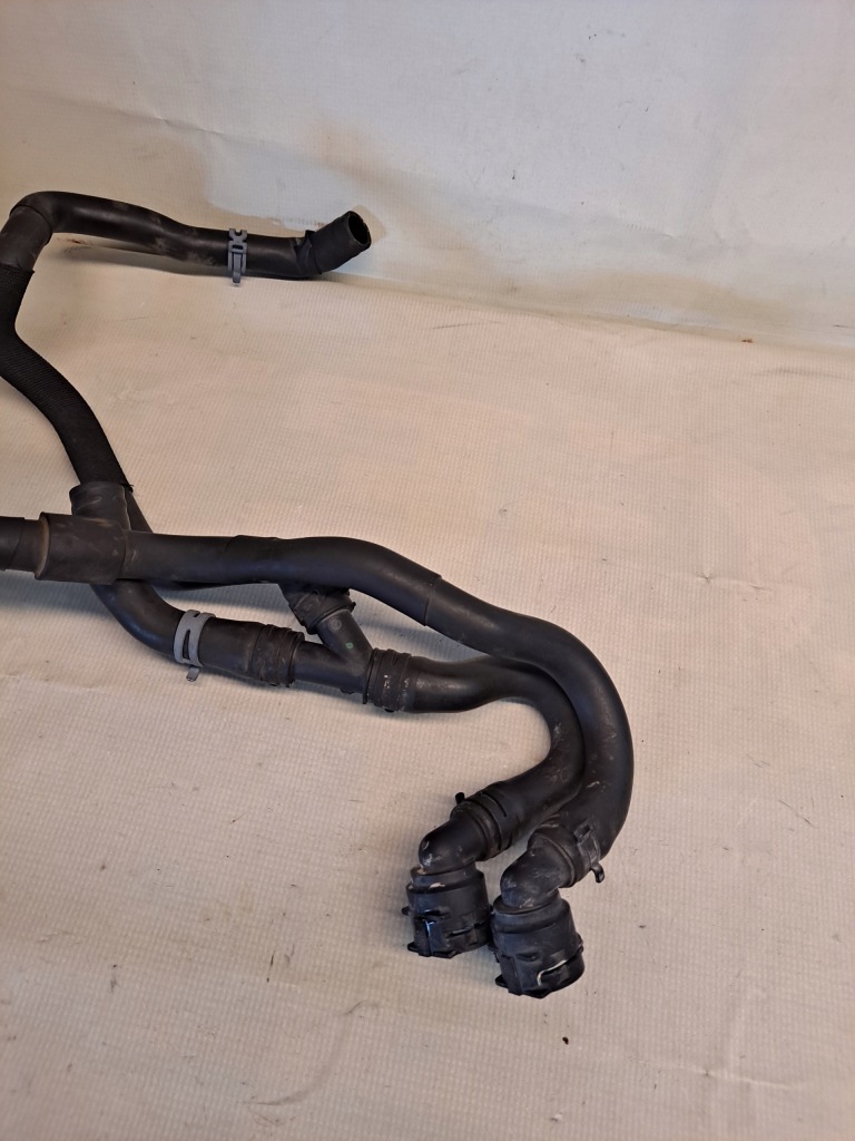 фото №5, Трубка шланг пабтрубок  воды fabia iii 1.0 6c0122157k