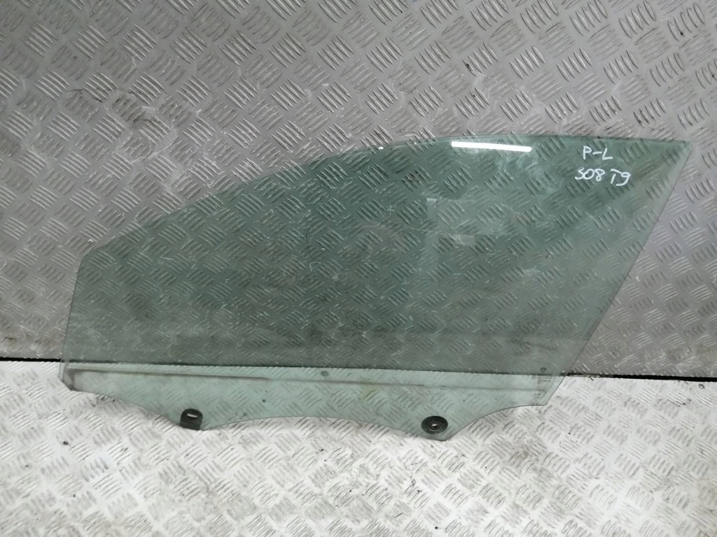 фото №1, Стекло дверь левый перед peugeot 308 ii t9