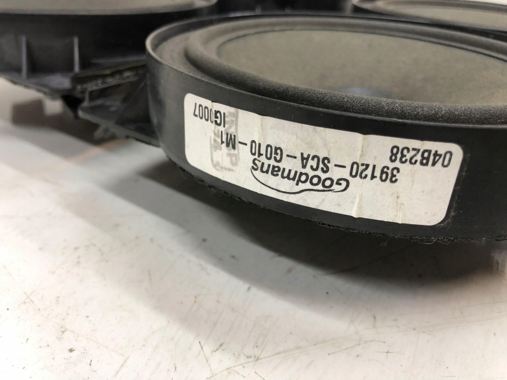 фото №4, Динамики перед задняя kpl. honda cr-v ii 02-06