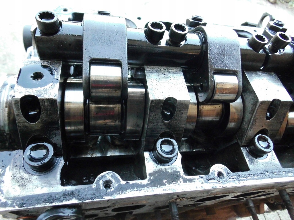 фото №10, Двигатель bst vw golf v caddy 2k 2.0sdi 190 tyś km