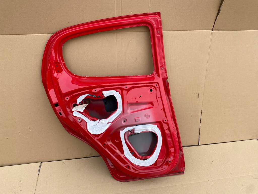 фото №2, Citroen c1 ii дверь левая задняя задние