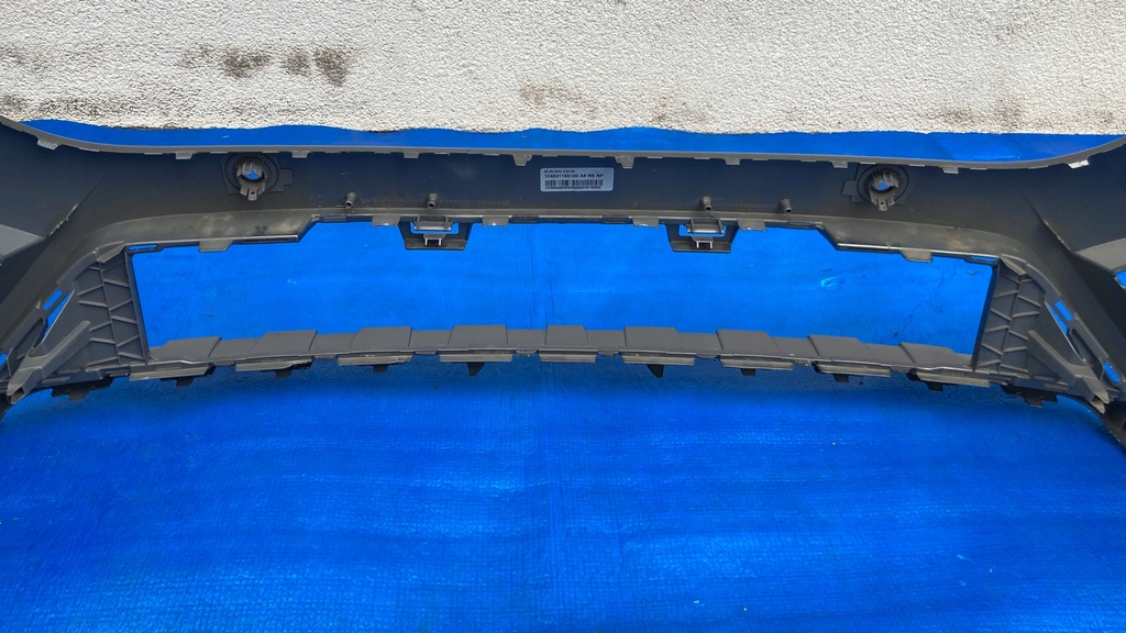 фото №11, Бампер передний skoda octavia iv 4 rs 5e3