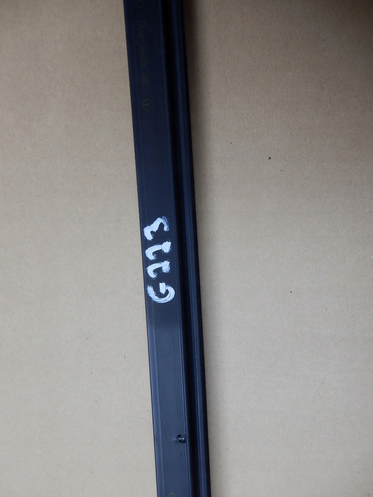 фото №4, Mercedes glk прокладка стекло дверь a2047251365