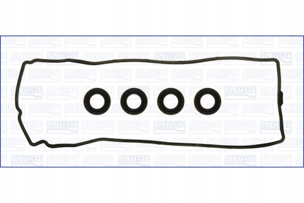 фото №8, Прокладка pok. zaw. nissan note 06-