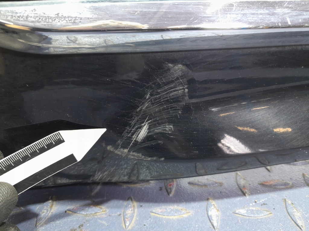 фото №6, Bmw 5 g30 sedan бампер задняя задний 475