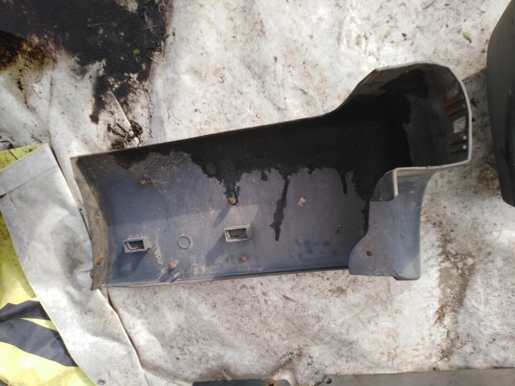 фото №9, Ford transit mk7 бампер задня pdc датчики джгут 11r