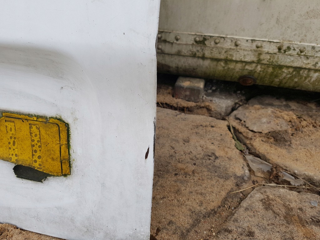 фото №8, Двері лівий задня renault trafic ii