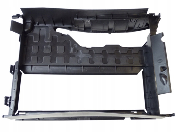 фото №3, Корпус захист радіатора do renault clio iv captur