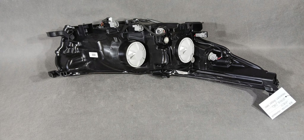 фото №8, Toyota highlander 18- лампа перед передняя левая обычная с led oryg