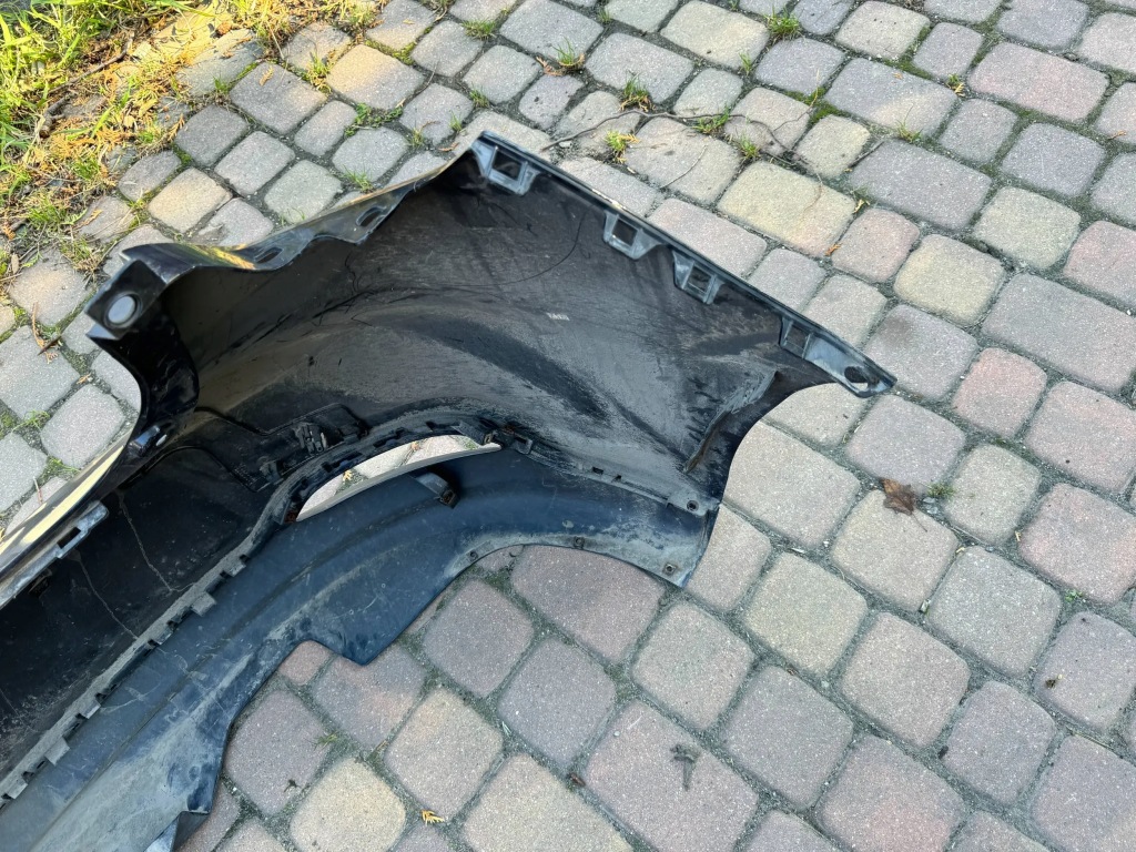 фото №7, Fiat tipo ii 2 15- hb бампер задняя задний