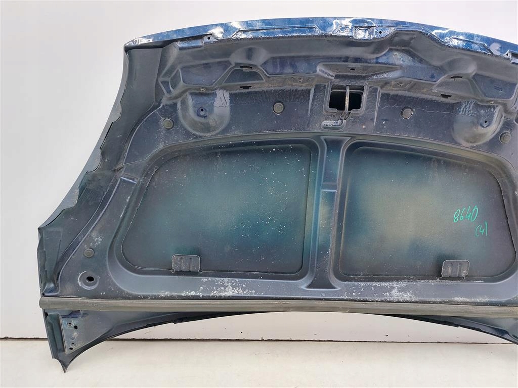 фото №9, Капот citroen xsara picasso 98-04 kpk