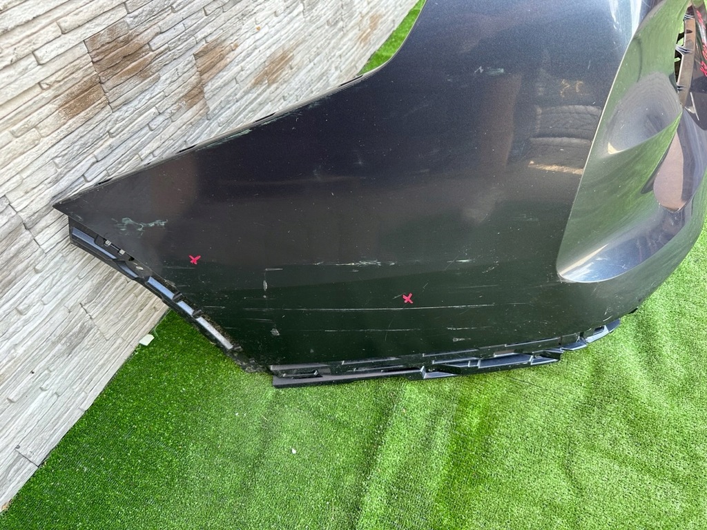 фото №6, Бампер задняя задний bmw x7 g07 обычный