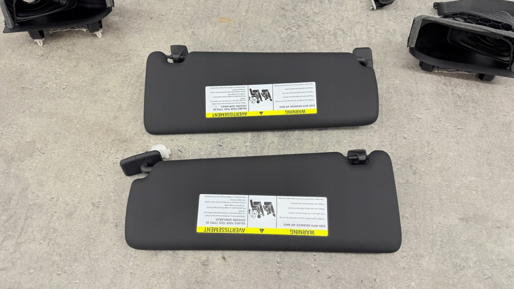 Bmw f36 gran купе стеля czarna m-pakiet люк комплект  8061007 Оригінал