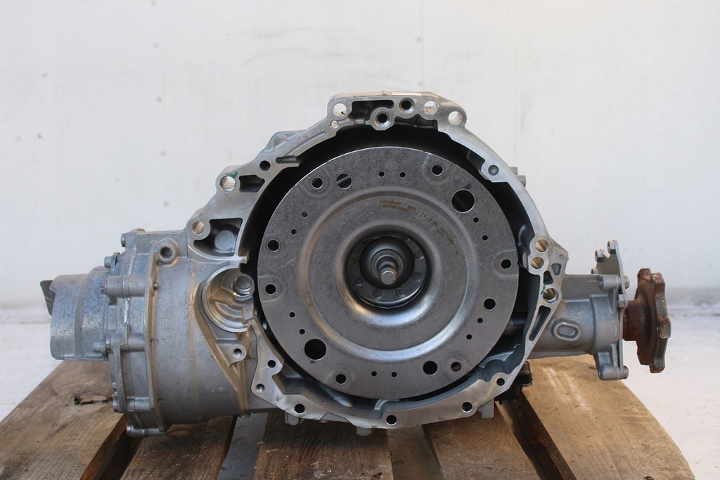 фото №5, Audi конвертер момент обертального 0d5323571a двигун 3.0 fsi бензин колесо dw