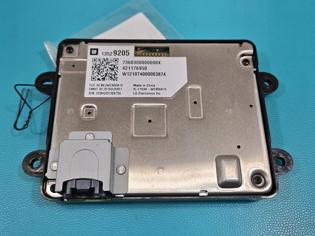 Блок управления модуль opel insignia b 13529205 Недорого