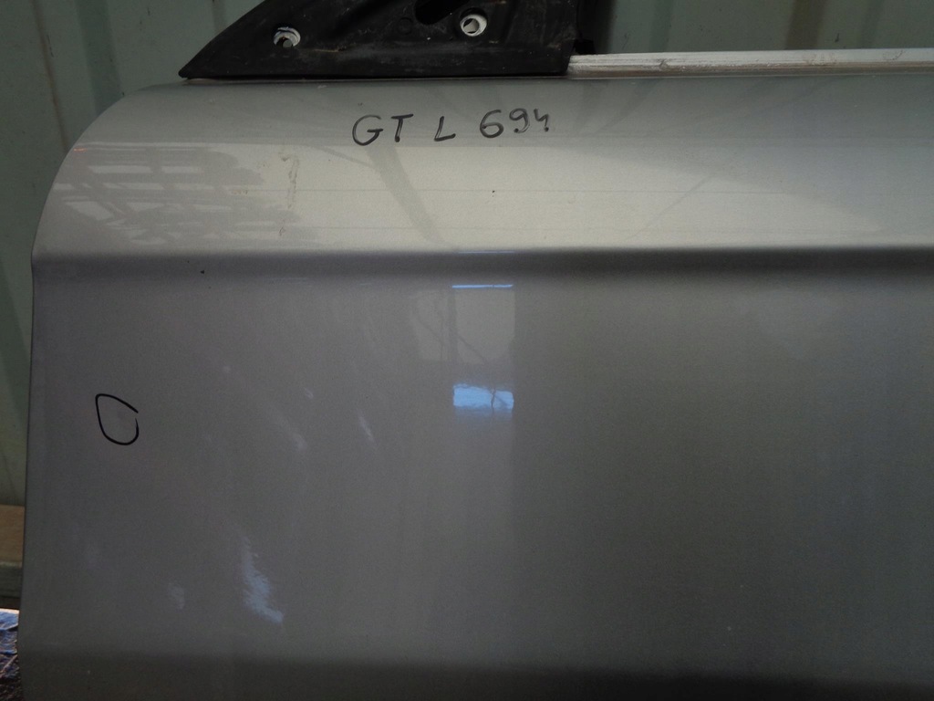 фото №3, Дверь боковой alfa romeo gt 2003-2010r. левая 694