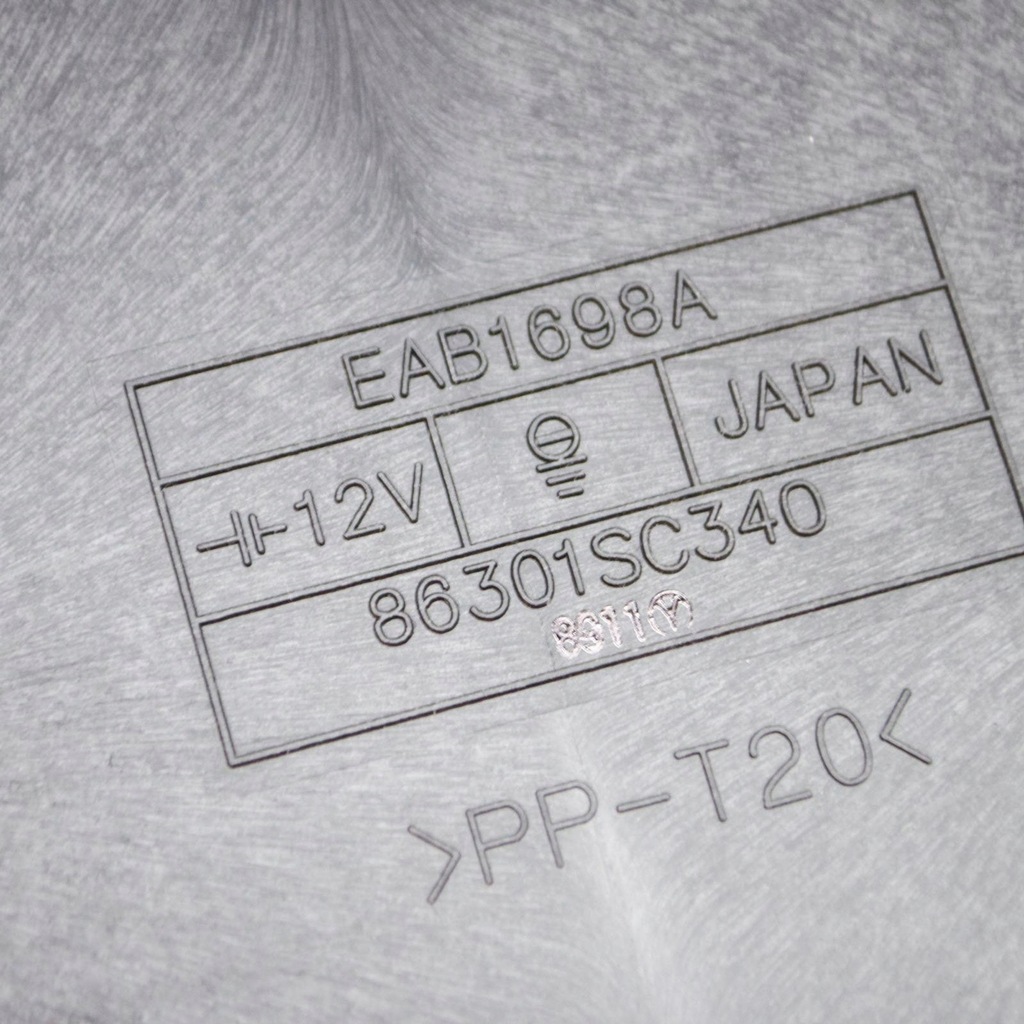 фото №6, Subaru forester sh 2009 динамик низкочастотный